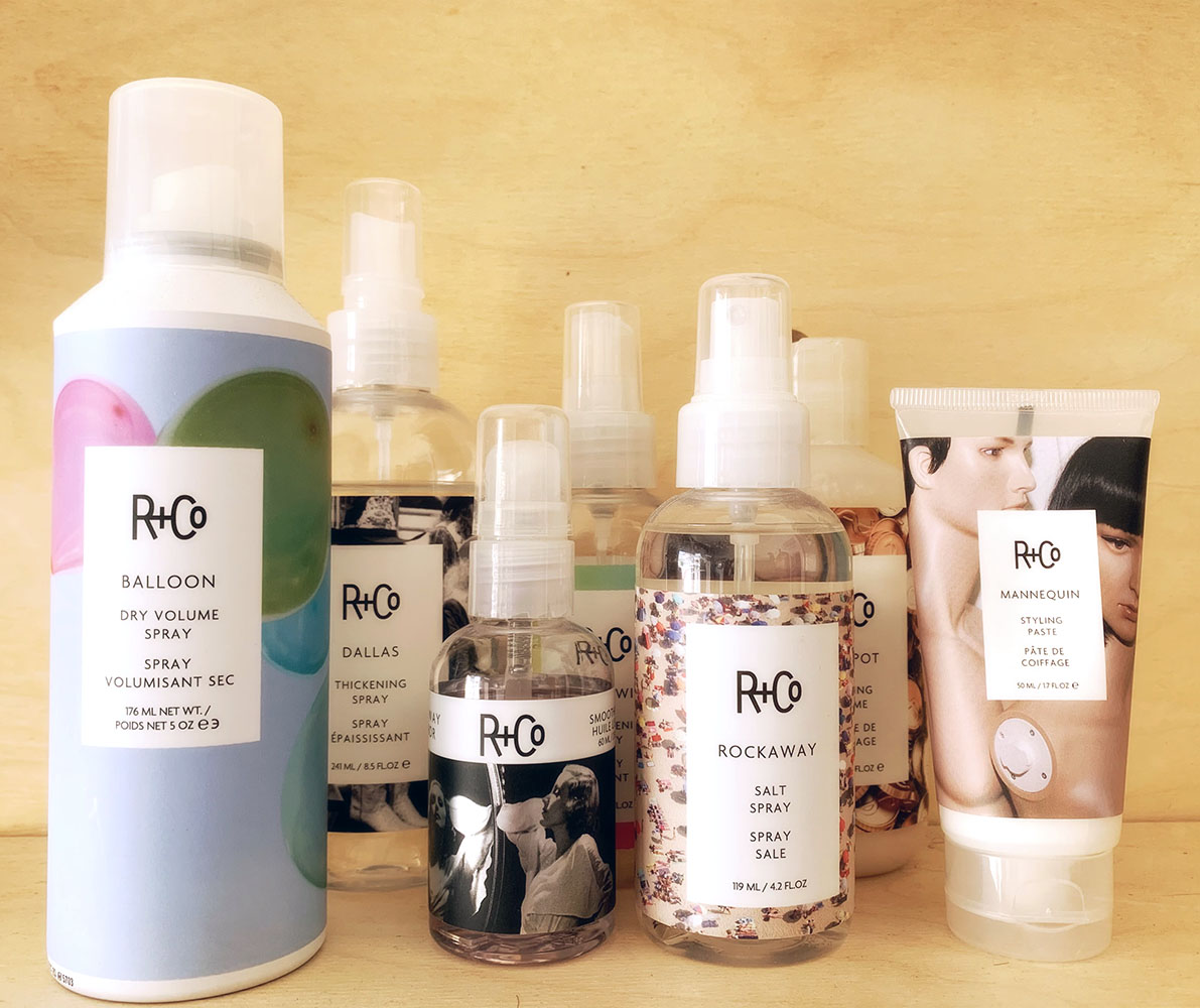 Hairstory products